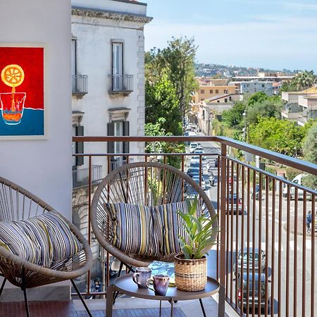 Mare Fuori Rooms Piano di Sorrento Ngoại thất bức ảnh