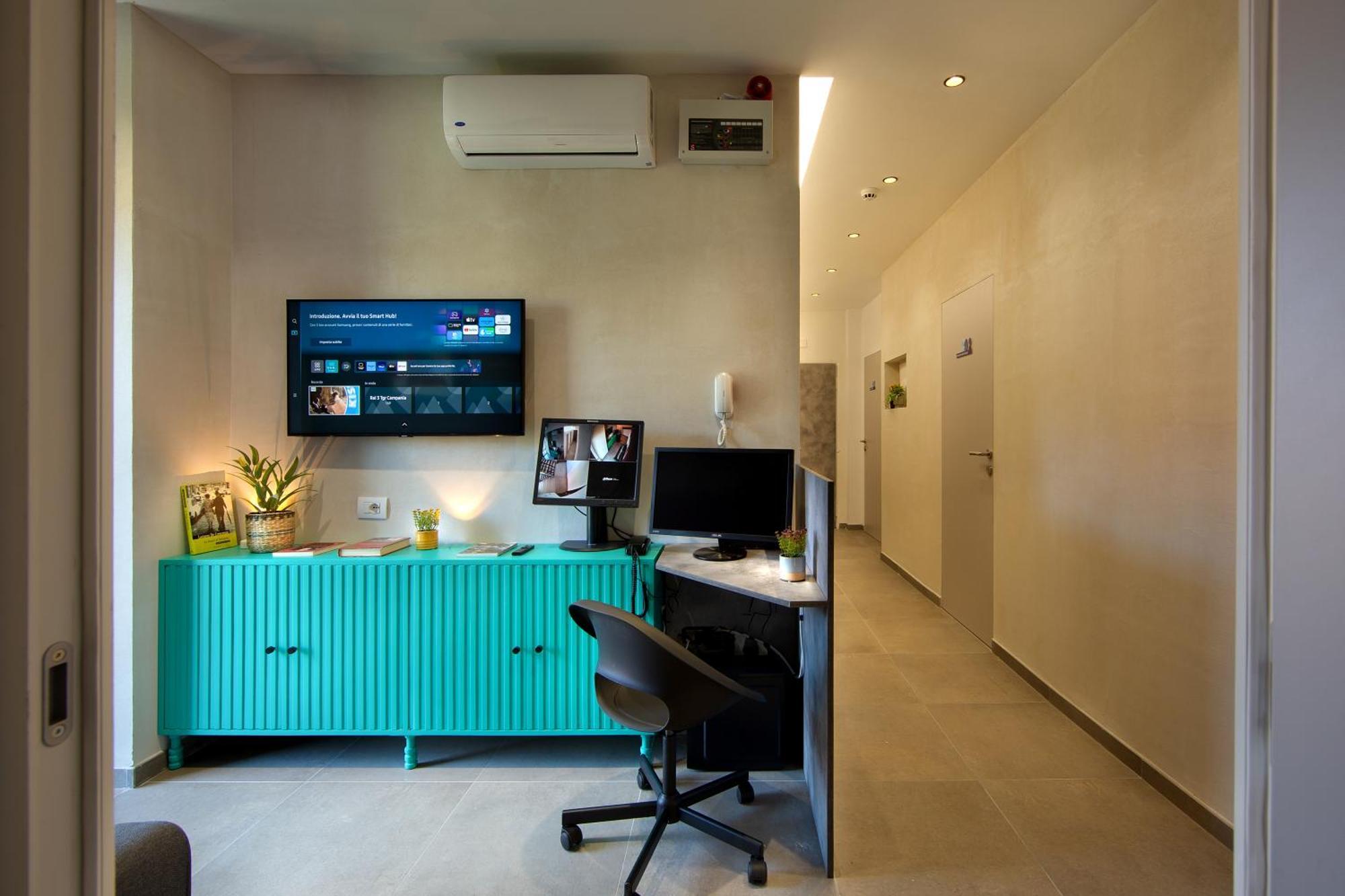 Mare Fuori Rooms Piano di Sorrento Ngoại thất bức ảnh
