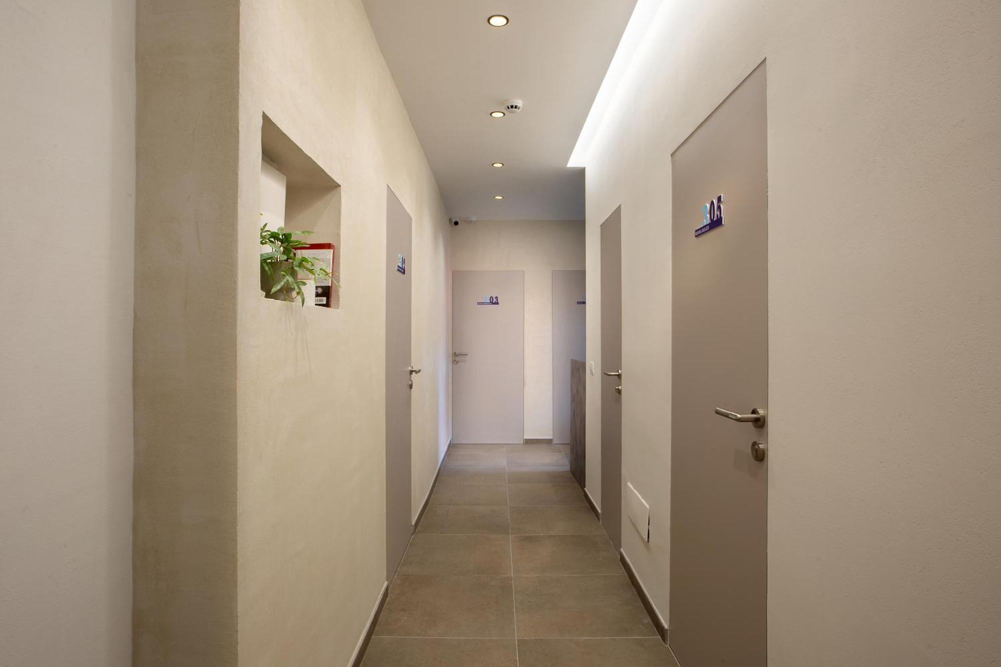 Mare Fuori Rooms Piano di Sorrento Ngoại thất bức ảnh