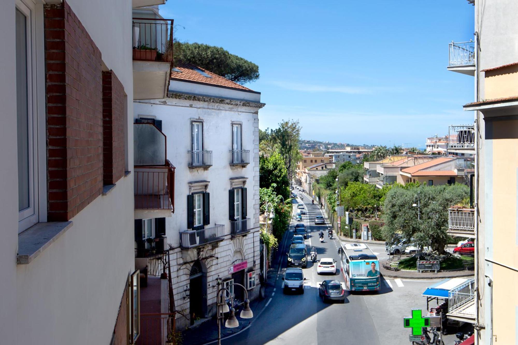 Mare Fuori Rooms Piano di Sorrento Ngoại thất bức ảnh