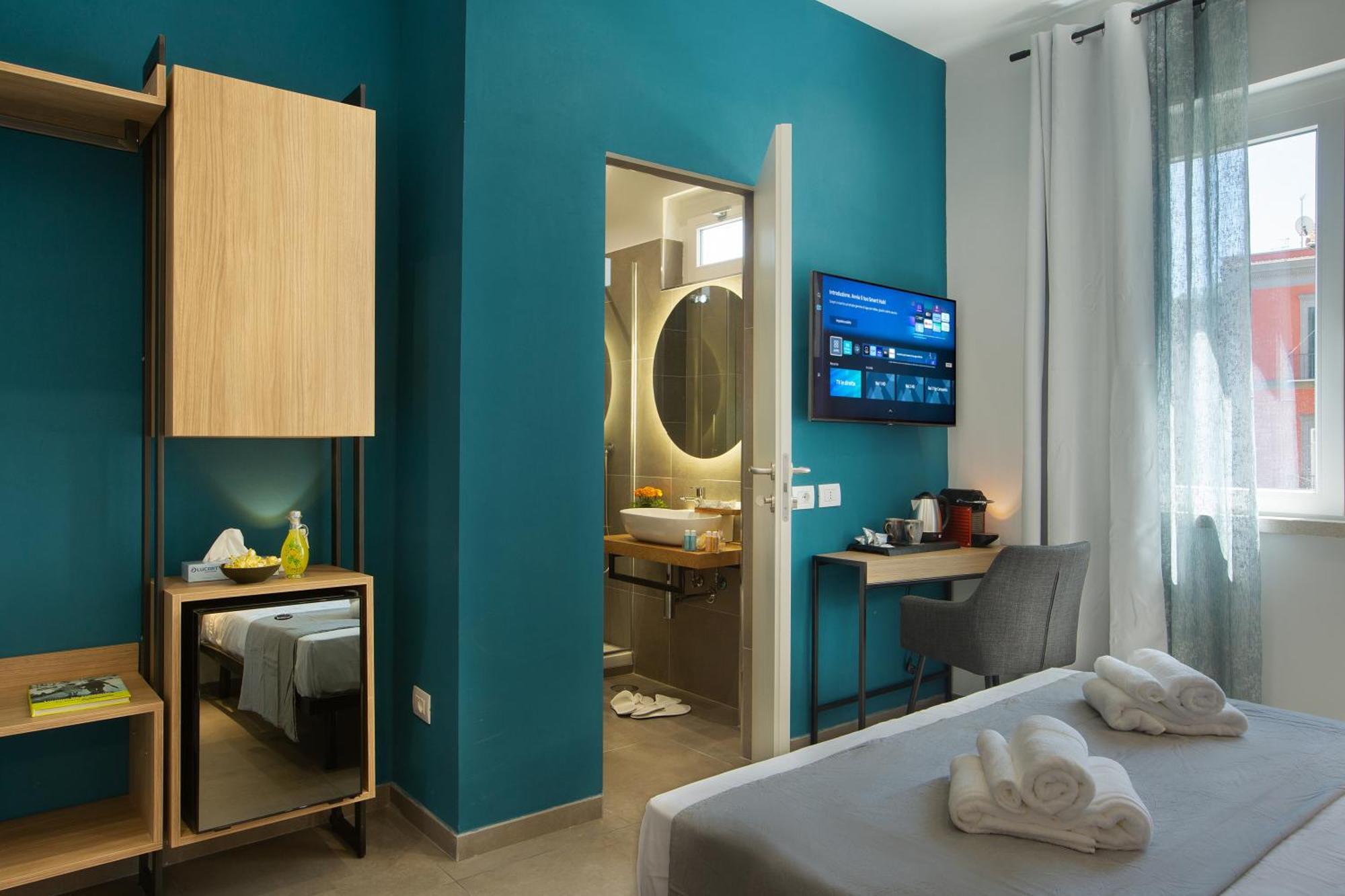 Mare Fuori Rooms Piano di Sorrento Ngoại thất bức ảnh