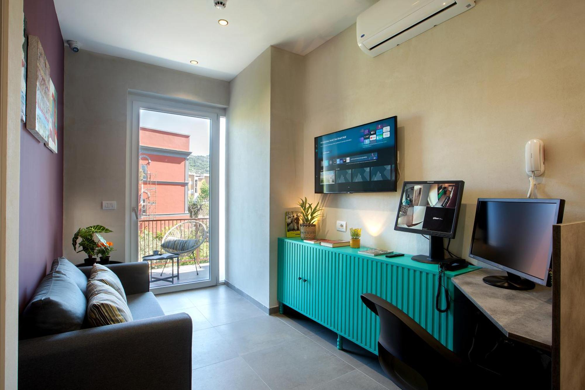 Mare Fuori Rooms Piano di Sorrento Ngoại thất bức ảnh