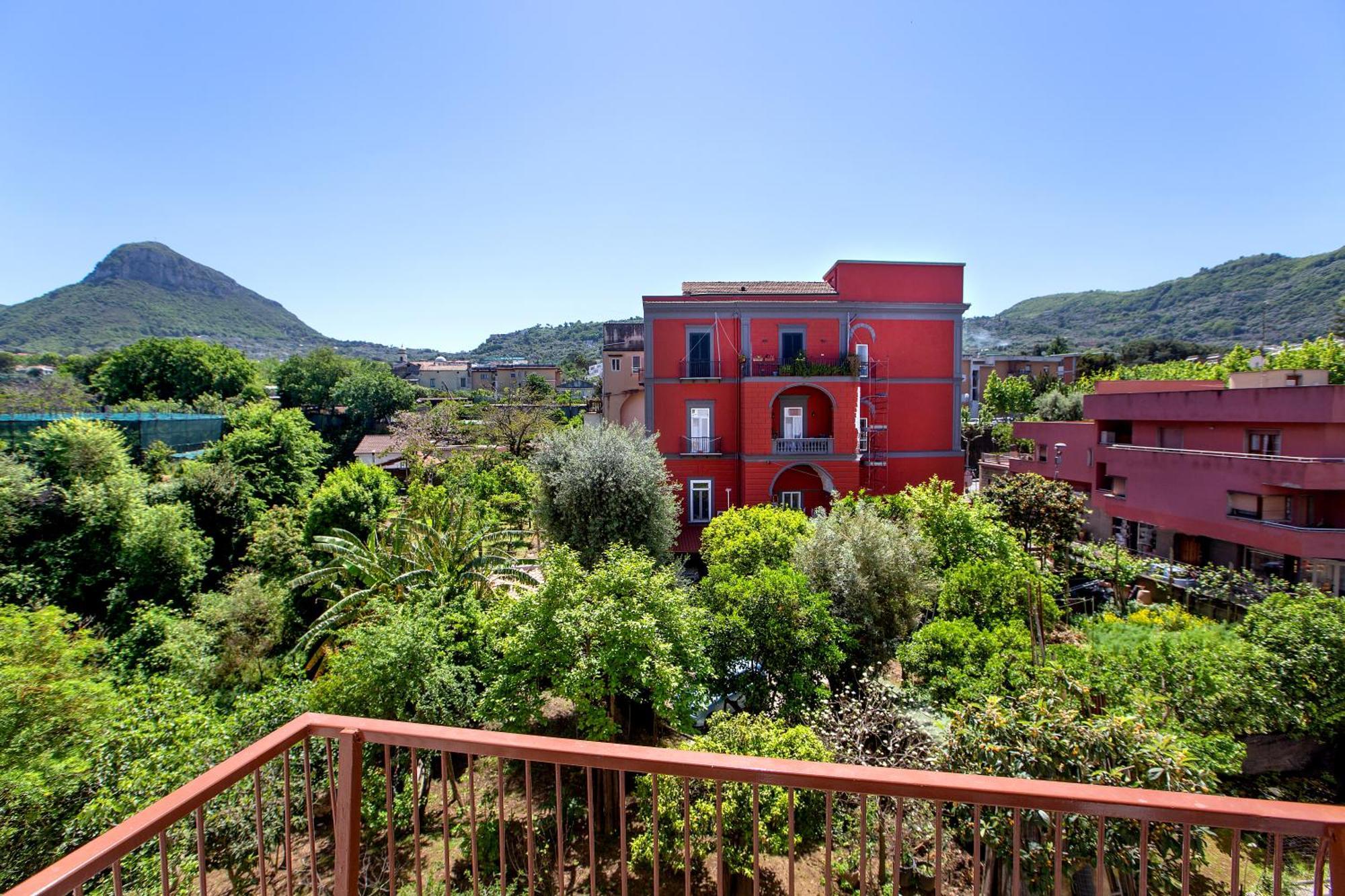 Mare Fuori Rooms Piano di Sorrento Ngoại thất bức ảnh