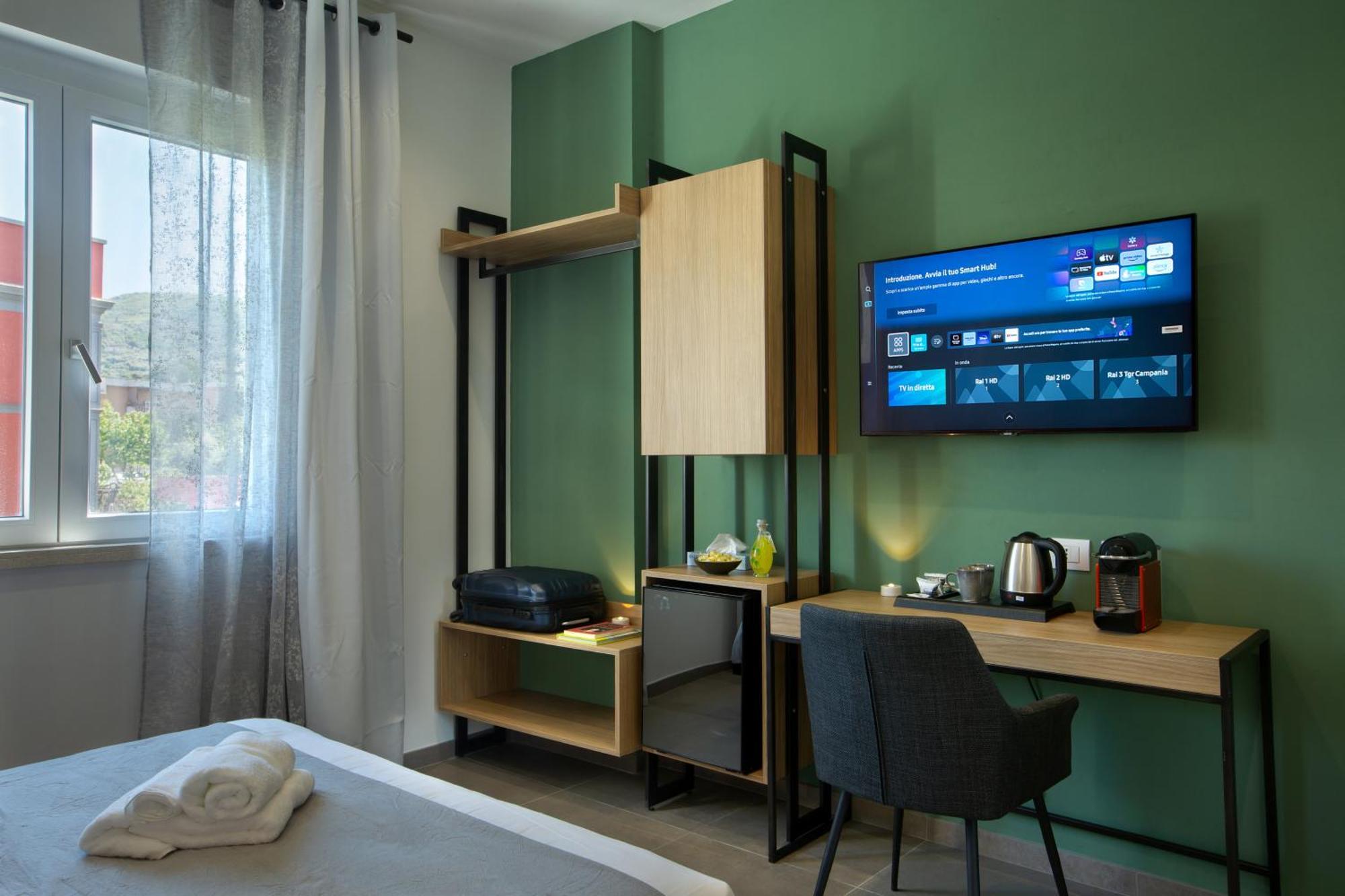 Mare Fuori Rooms Piano di Sorrento Ngoại thất bức ảnh