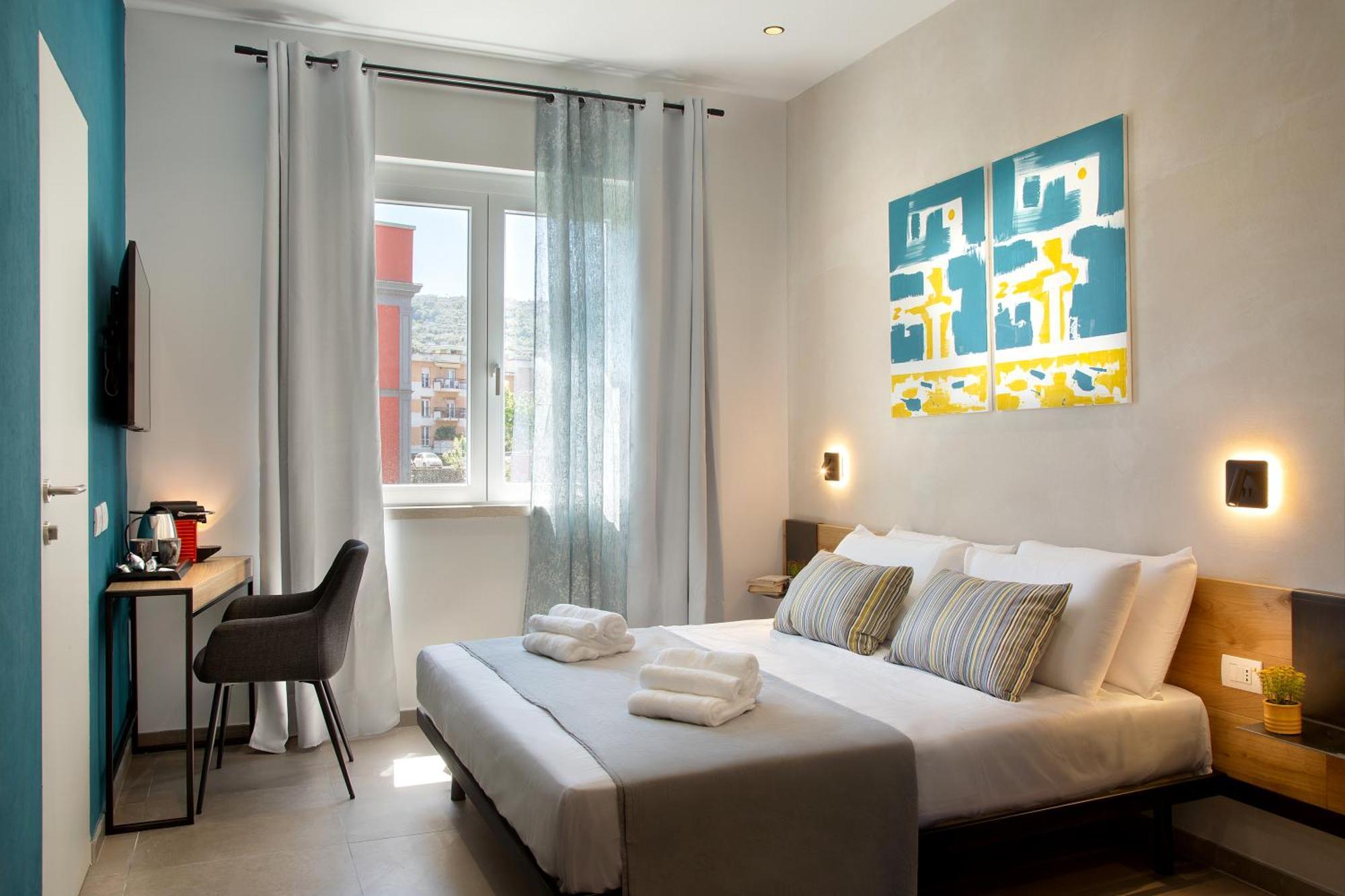 Mare Fuori Rooms Piano di Sorrento Ngoại thất bức ảnh