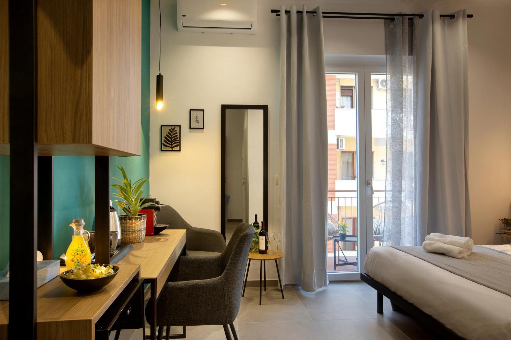 Mare Fuori Rooms Piano di Sorrento Ngoại thất bức ảnh
