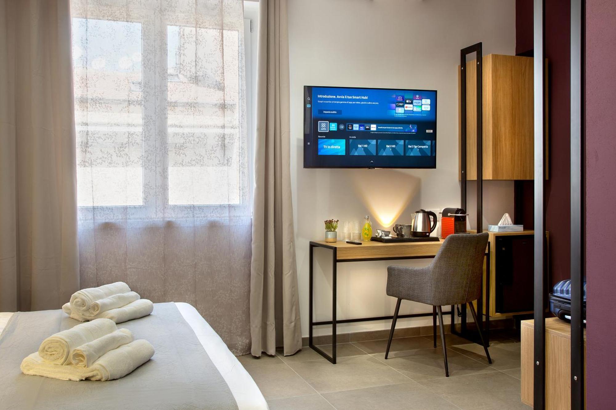 Mare Fuori Rooms Piano di Sorrento Ngoại thất bức ảnh