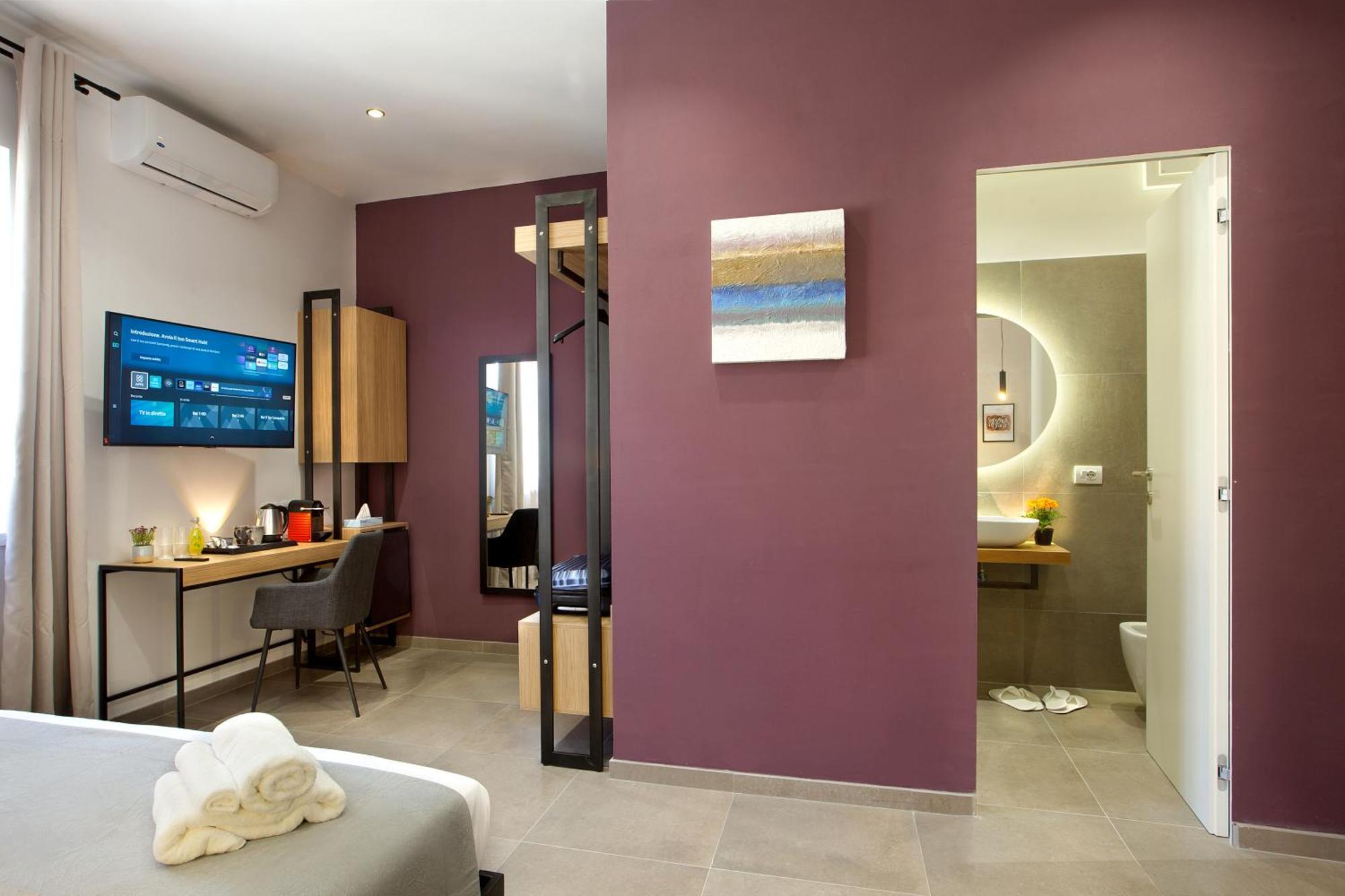 Mare Fuori Rooms Piano di Sorrento Ngoại thất bức ảnh